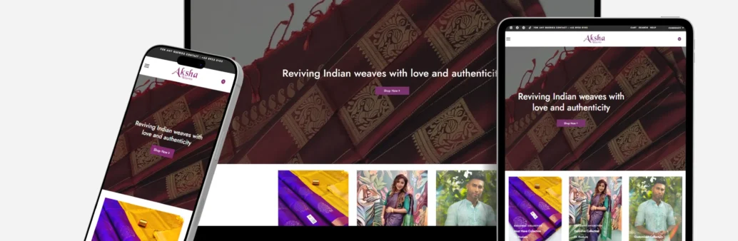 aksha waves